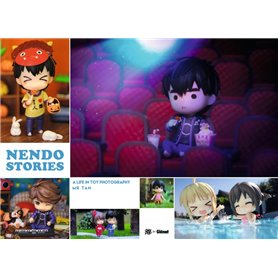 Nendo stories
