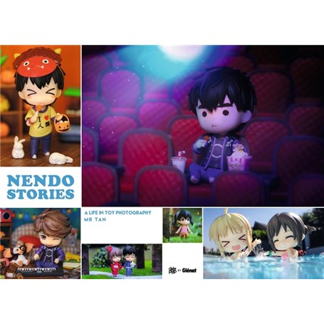 Nendo stories