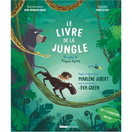 Le Livre de la Jungle