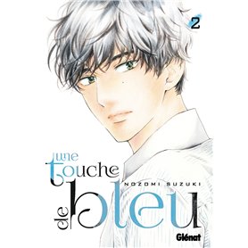Une touche de bleu - Tome 02