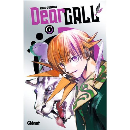 Dear Call - Tome 01