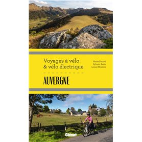 Auvergne Voyages à vélo et vélo électrique