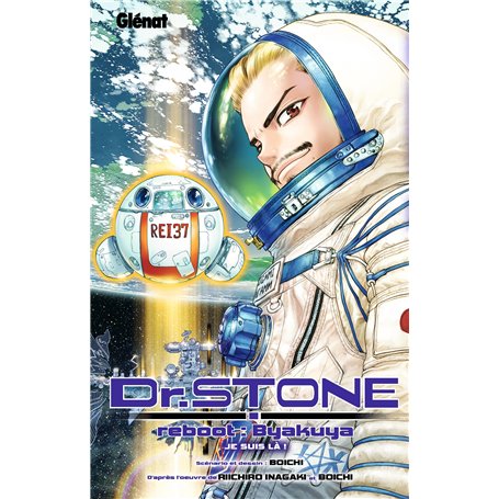 Dr. Stone - Reboot : Byakuya