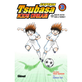 Captain Tsubasa Kids Dream - Tome 03