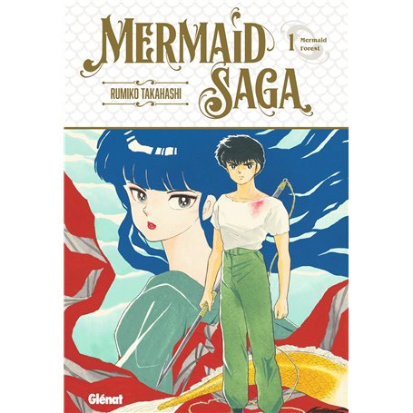 Mermaid Saga - Édition originale - Tome 01
