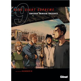 Blue Giant Supreme - Tome 09