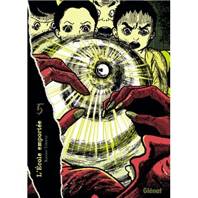L'École emportée - Édition originale - Tome 05
