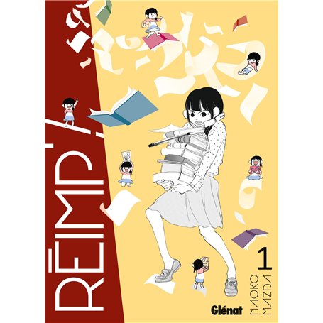 Réimp' ! - Tome 01