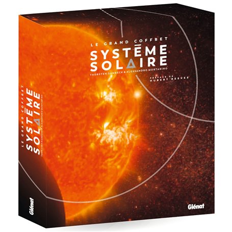 Le grand coffret système solaire