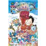One Piece - Édition originale - Tome 106
