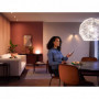 PHILIPS Hue White - Ampoule LED connectée E27 - 9.5W équivalent 75W - Compatible 30,99 €