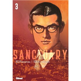 Sanctuary Perfect Edition - Tome 03