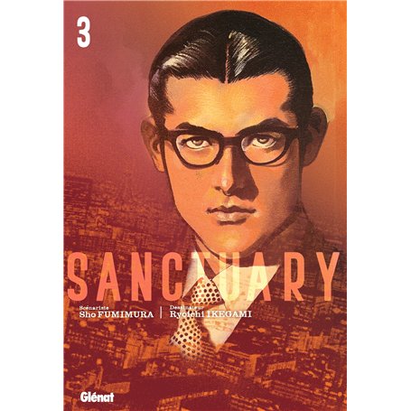 Sanctuary Perfect Edition - Tome 03