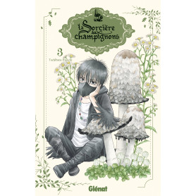 La sorcière aux champignons - Tome 03