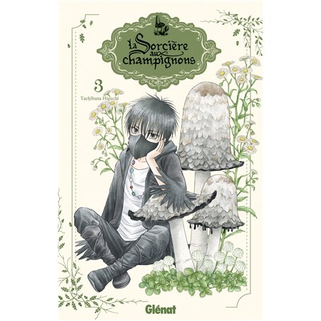 La sorcière aux champignons - Tome 03