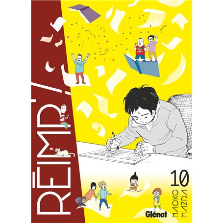Réimp' ! - Tome 10