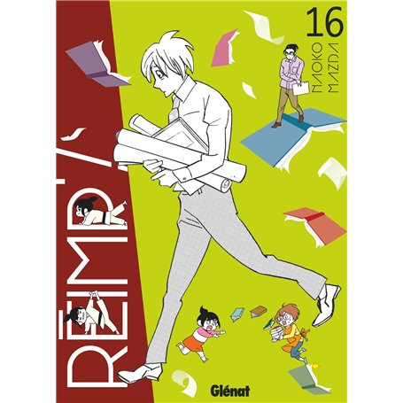 Réimp' ! - Tome 16