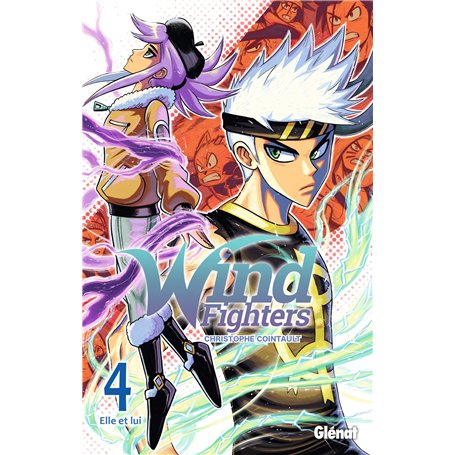 Wind Fighters - Tome 04
