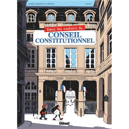 Dans les couloirs du Conseil constitutionnel