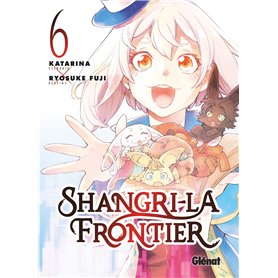 Shangri-la Frontier - Tome 06
