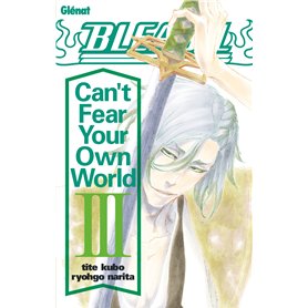 Bleach Roman - Can't Fear Your Own World - Tome 03
