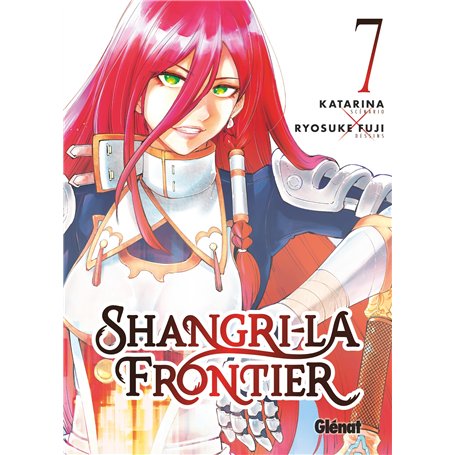 Shangri-la Frontier - Tome 07
