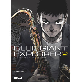 Blue Giant Explorer - Tome 02