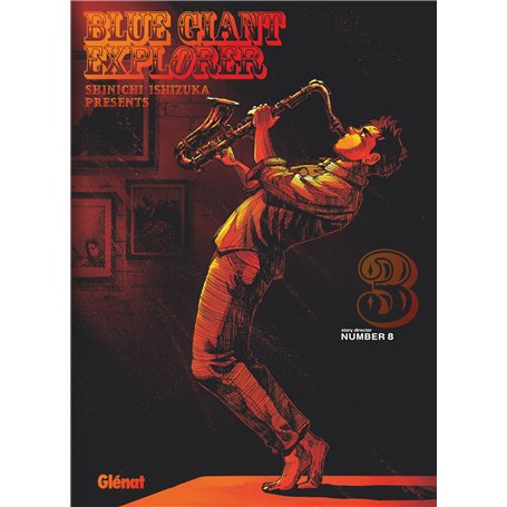 Blue Giant Explorer - Tome 03