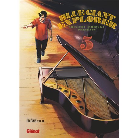 Blue Giant Explorer - Tome 05