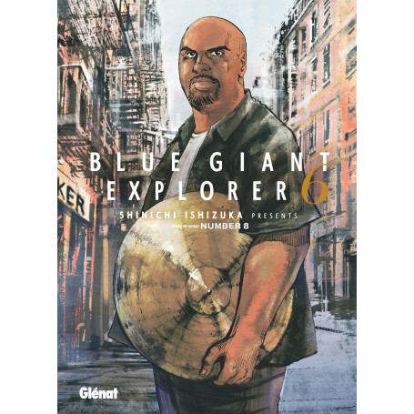 Blue Giant Explorer - Tome 06
