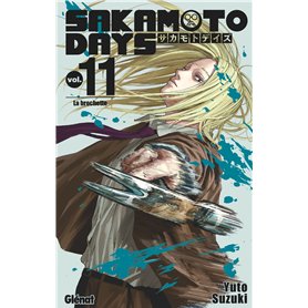 Sakamoto Days - Tome 11