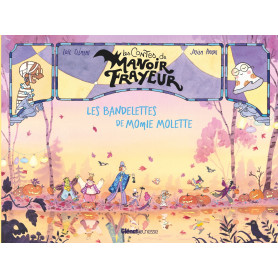 Les bandelettes de Momie Molette