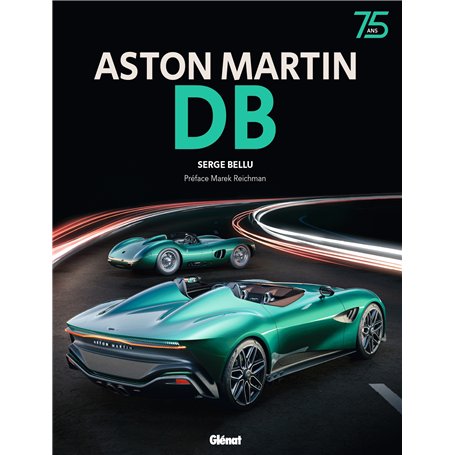 Aston Martin DB