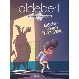 Gaspard et la légende du chien-garou
