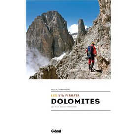 Les via ferrata des Dolomites (2e ed)