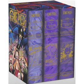One Piece - Coffret vide Thriller Bark (Tomes 46 à 53)