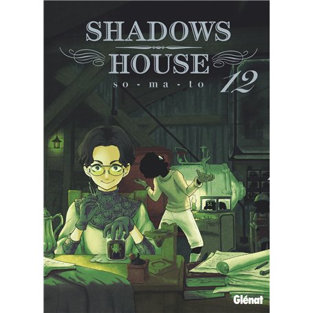 Shadows House - Tome 12