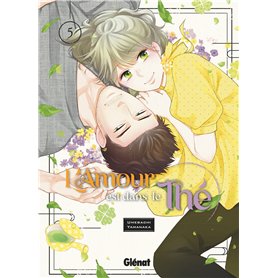 L'amour est dans le thé - Tome 05