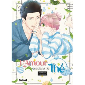 L'amour est dans le thé - Tome 06