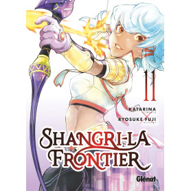 Shangri-la Frontier - Tome 11
