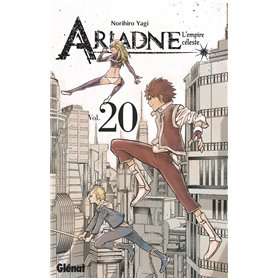 Ariadne l'empire céleste - Tome 20