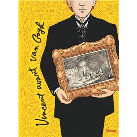 Vincent avant van Gogh
