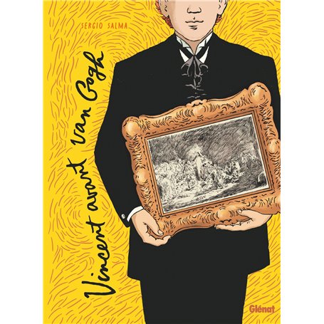 Vincent avant van Gogh