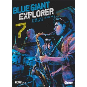 Blue Giant Explorer - Tome 07