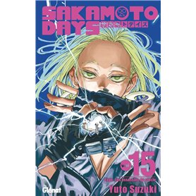 Sakamoto Days - Tome 15