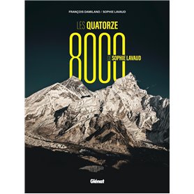 Les quatorze 8000 de Sophie Lavaud