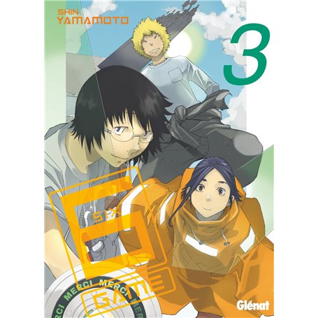 6 Game - Tome 03