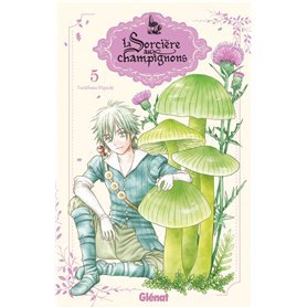 La sorcière aux champignons - Tome 05