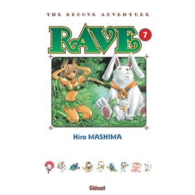 Rave - Édition originale - Tome 07