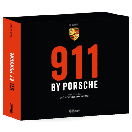 Coffret Porsche 911 2e ed